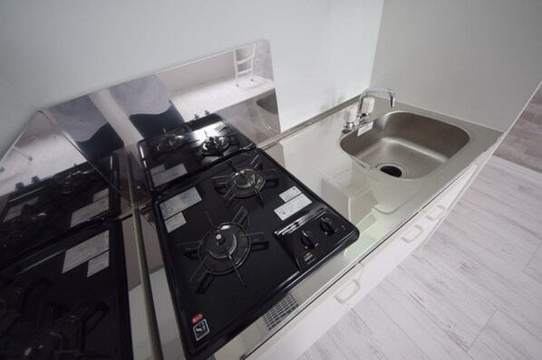 サイドパーク白糸台の物件内観写真